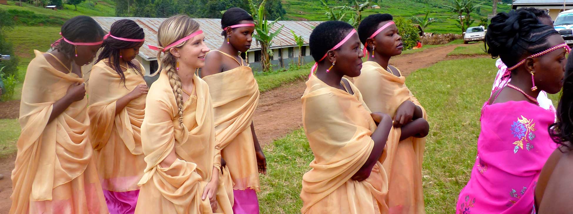 The Bakiga Bridesmaid