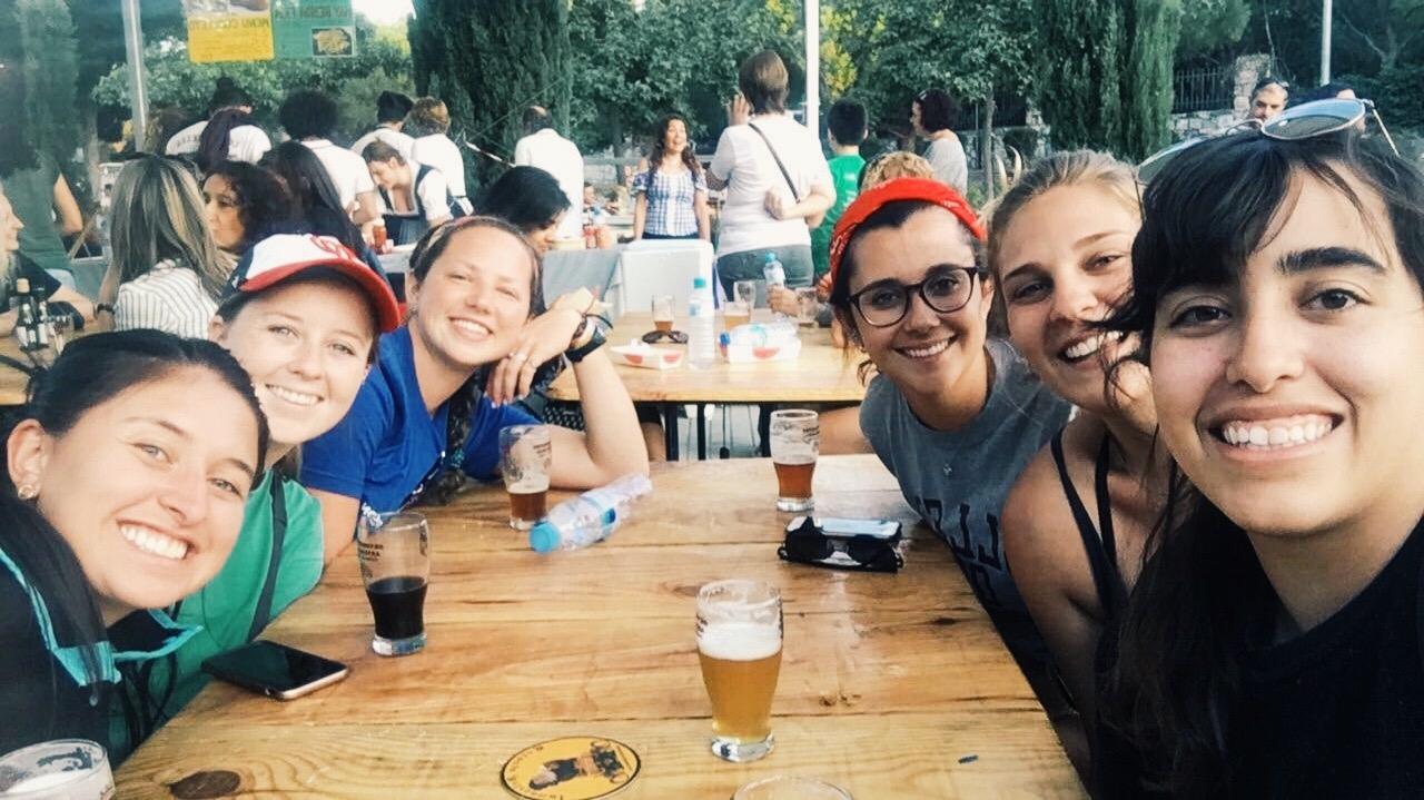 Finding Friendship as an Au Pair