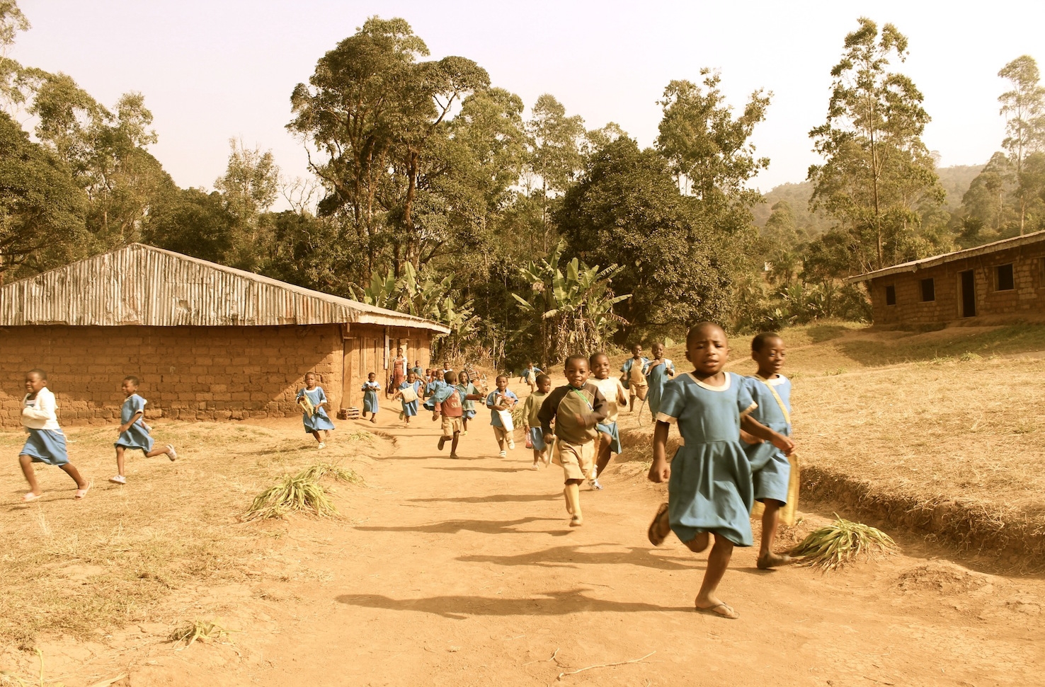 Why I Travel: To Support Menstruating Girls in Cameroon