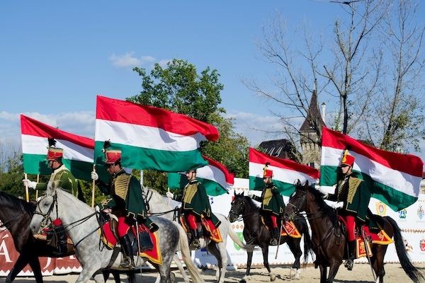 Hungarys National Gallop