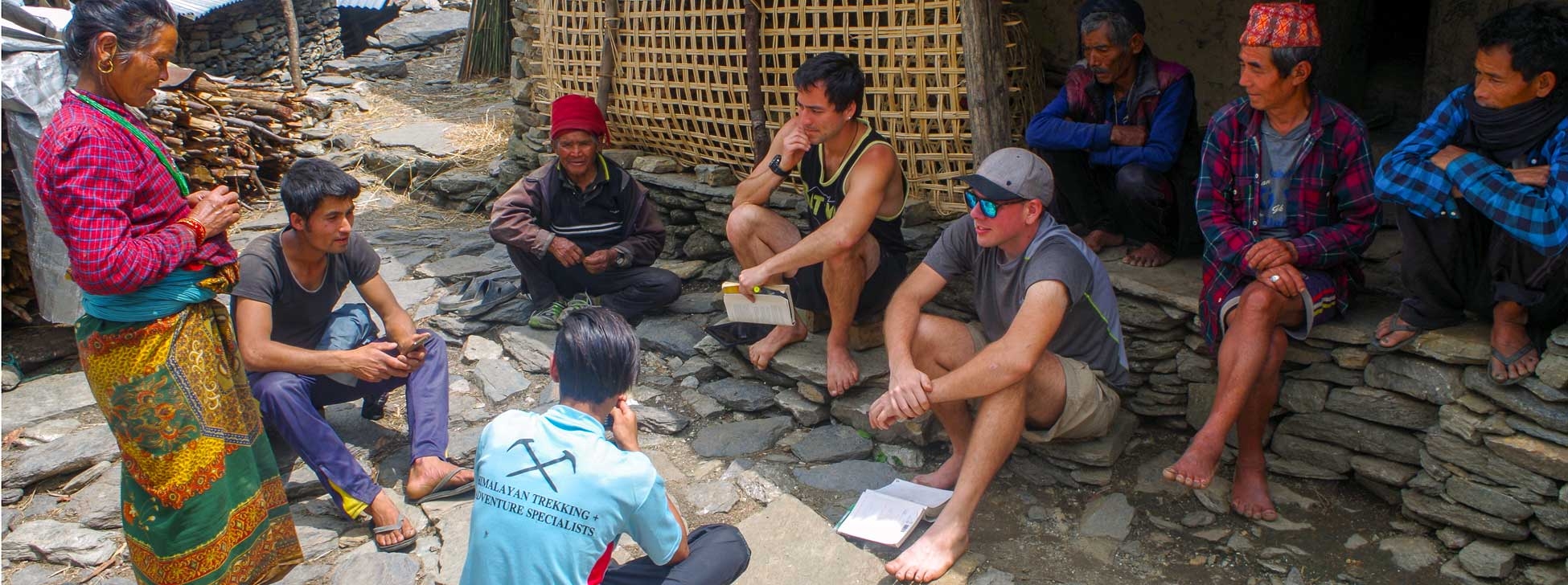 Computer Training in Rural Nepal