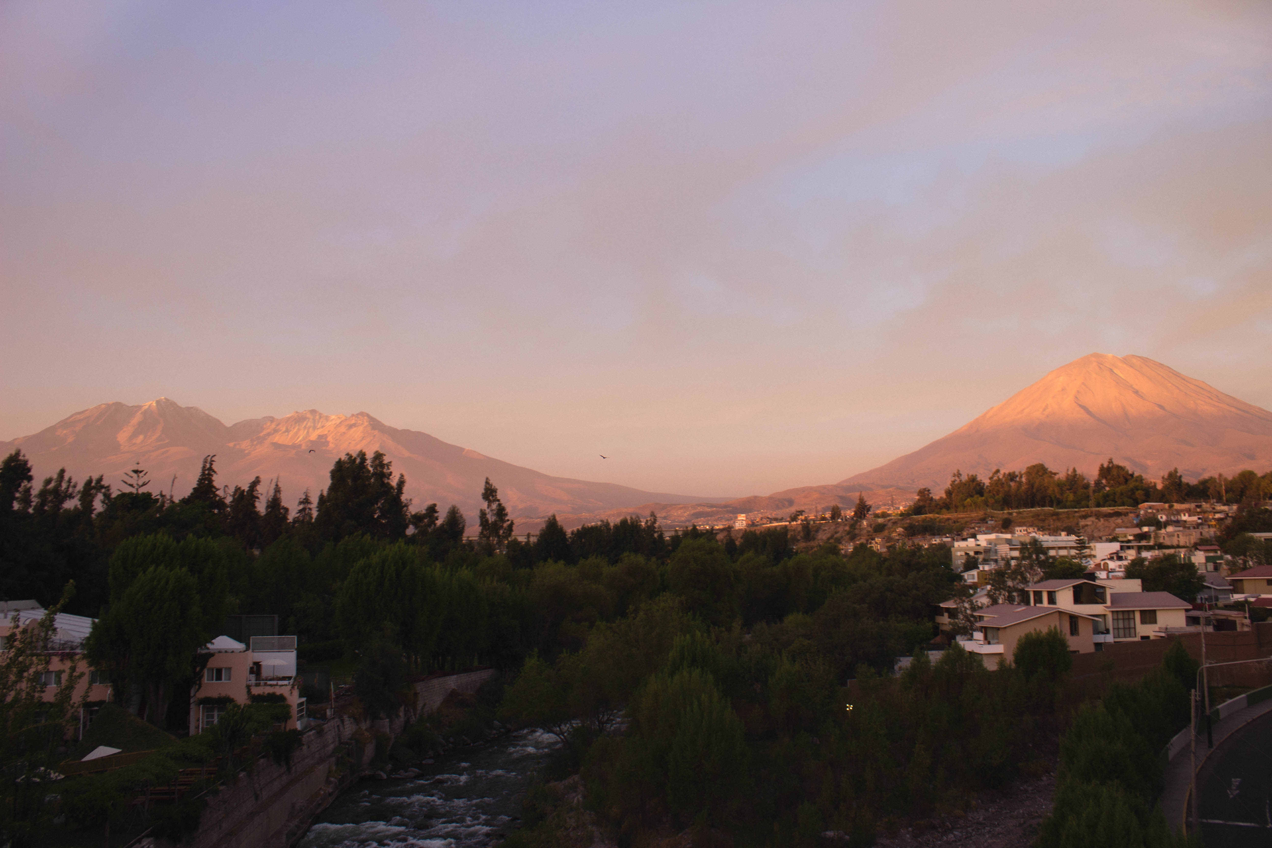 A Day in the Life of an Intern at a Peruvian NGO