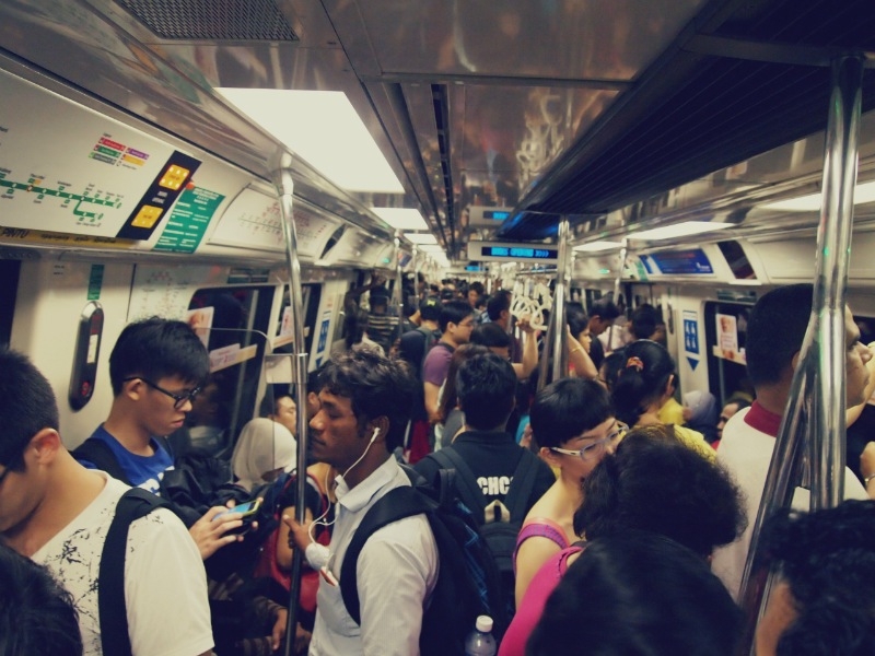 Navigating Singapores Public Transit