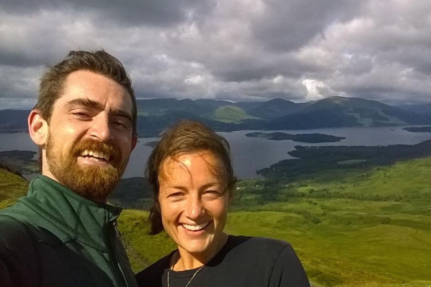 How to Spend a Sunny Day in Scotland