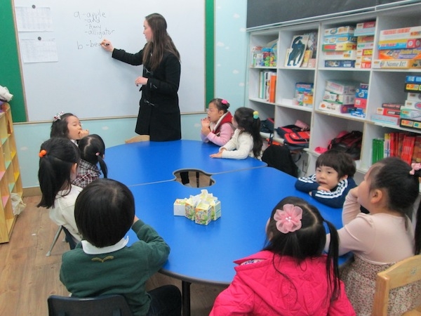 The 11 Best Things About TEFL