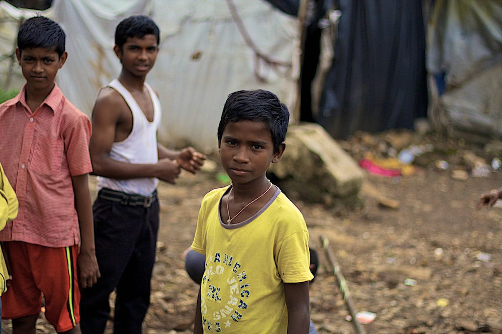 A Slice of Reality: Mumbai Slum Tours