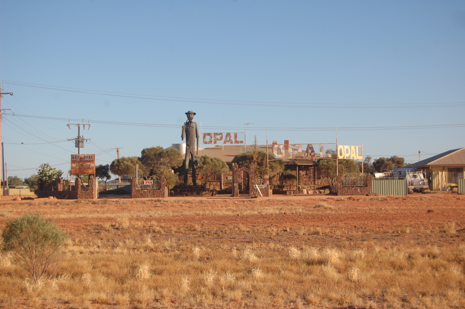 A Day in the Life of a Hotel Employee in Australias Outback