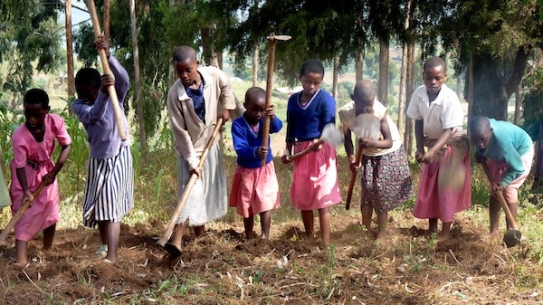 Redefining Grassroots Development in Uganda