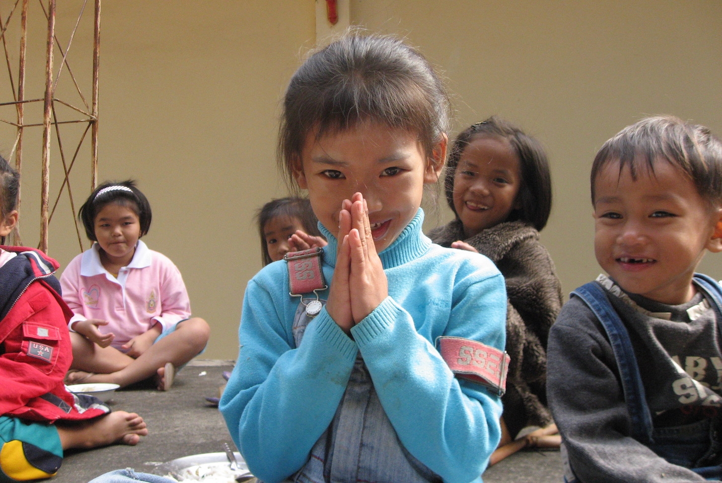 Respect in the Thai Classroom