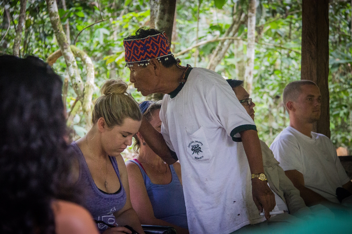 Ayahuasca Tourism: Shamans, Charlatans and Thousand-dollar Retreats