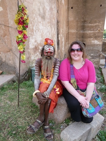 Searching for Volunteer Opportunities in India