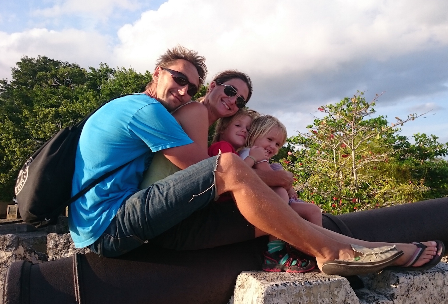 Why I Travel: To Expand My Kids Worldview