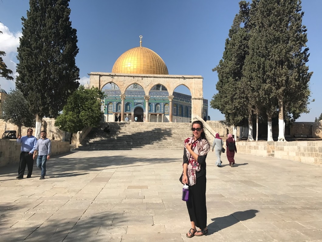 My Gap Year (or Two) in Israel