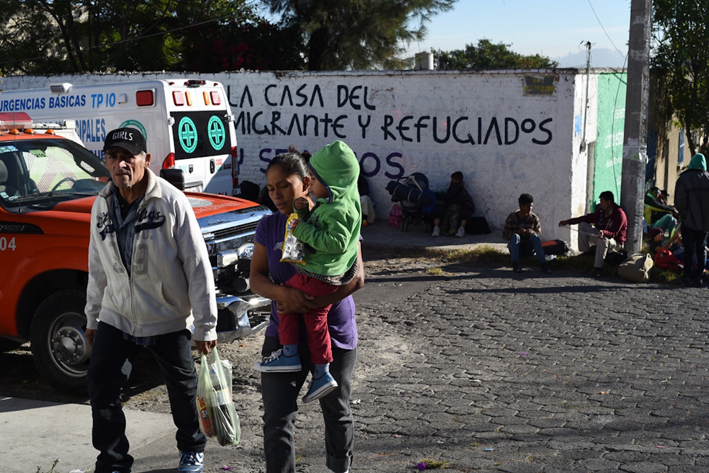 Stepping Stones to Safety: Volunteering in Mexican Migrant Shelters