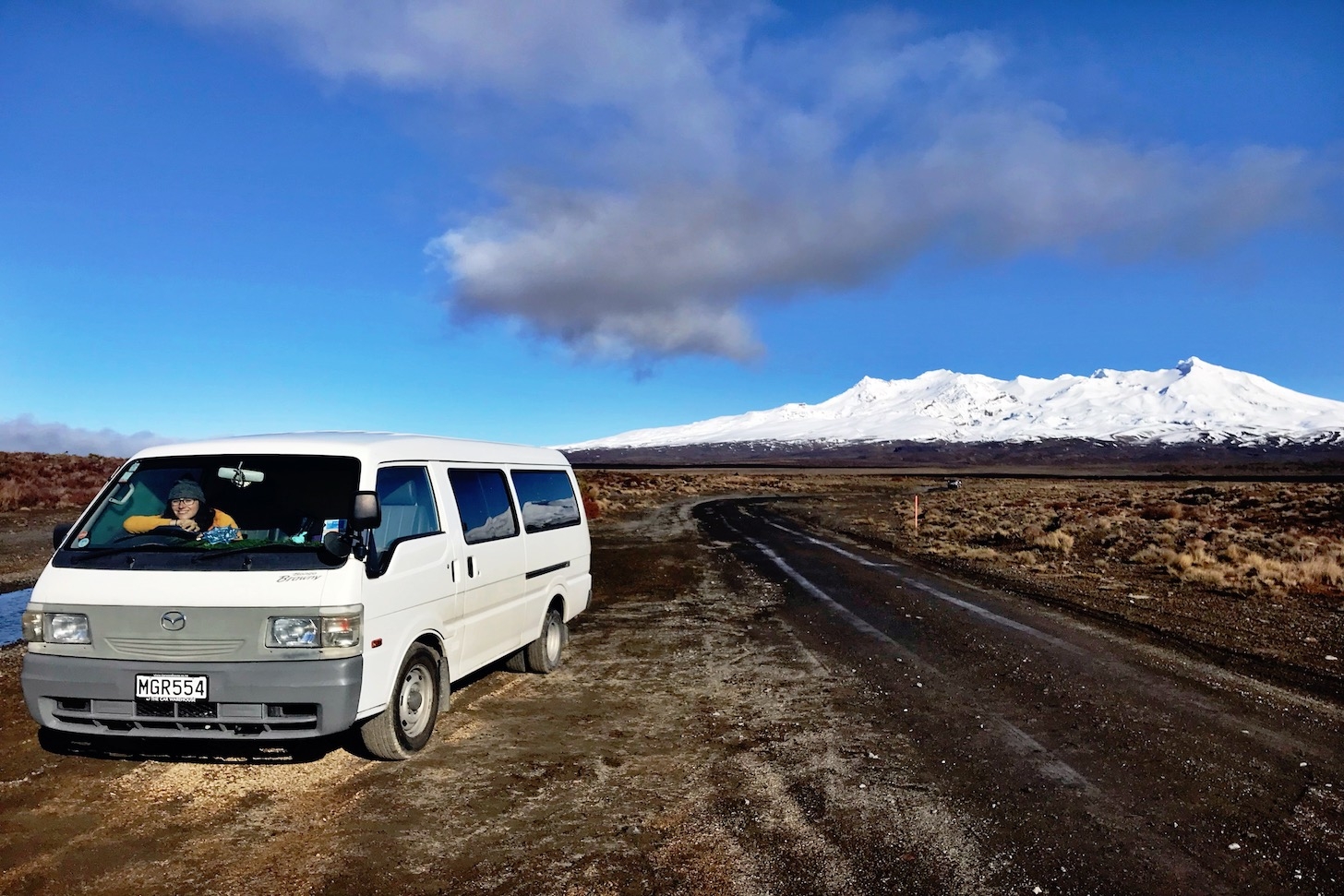 Five Reasons to Travel Long-term in a Campervan