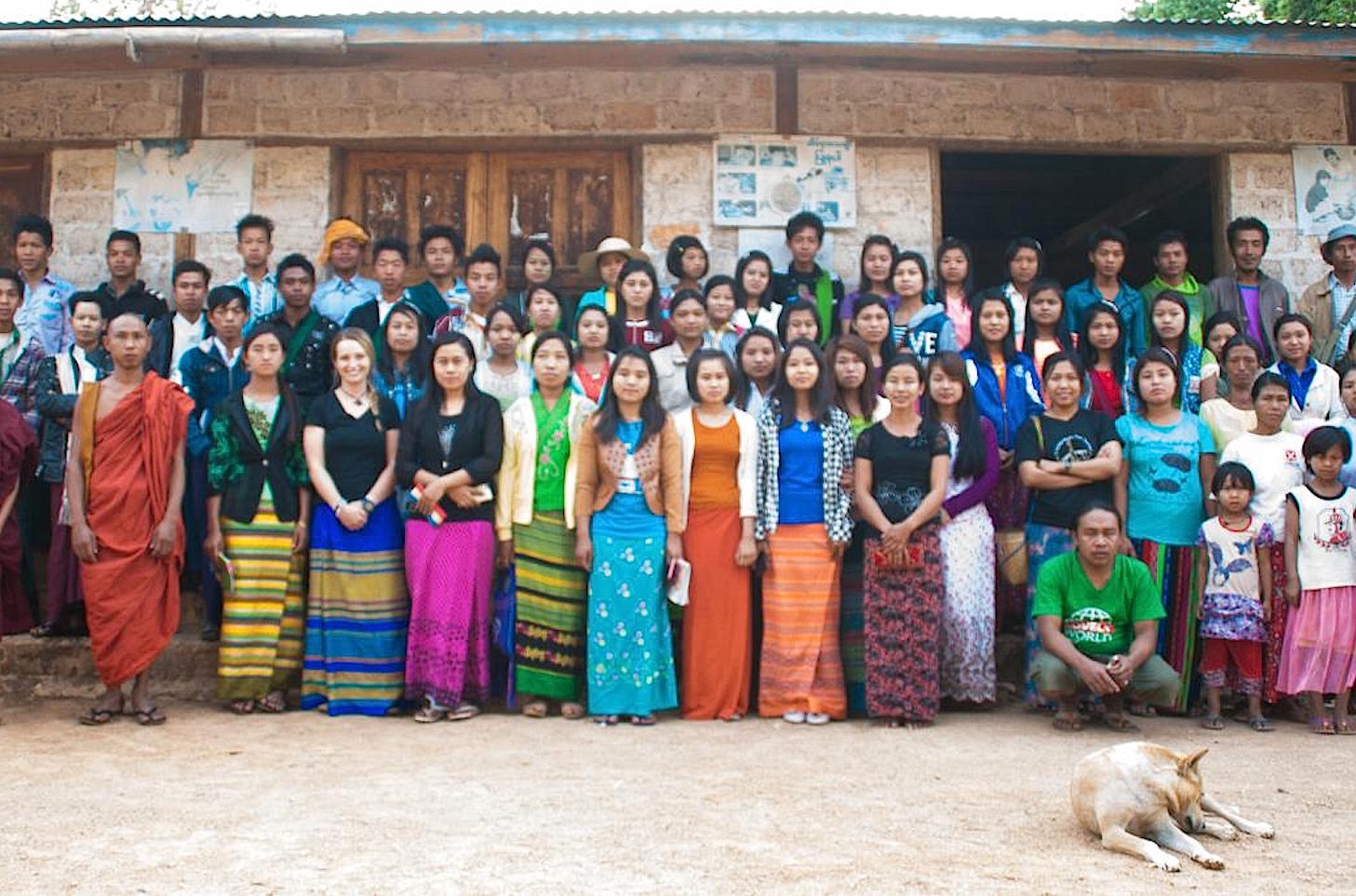 Promoting Environmental Awareness in Burma