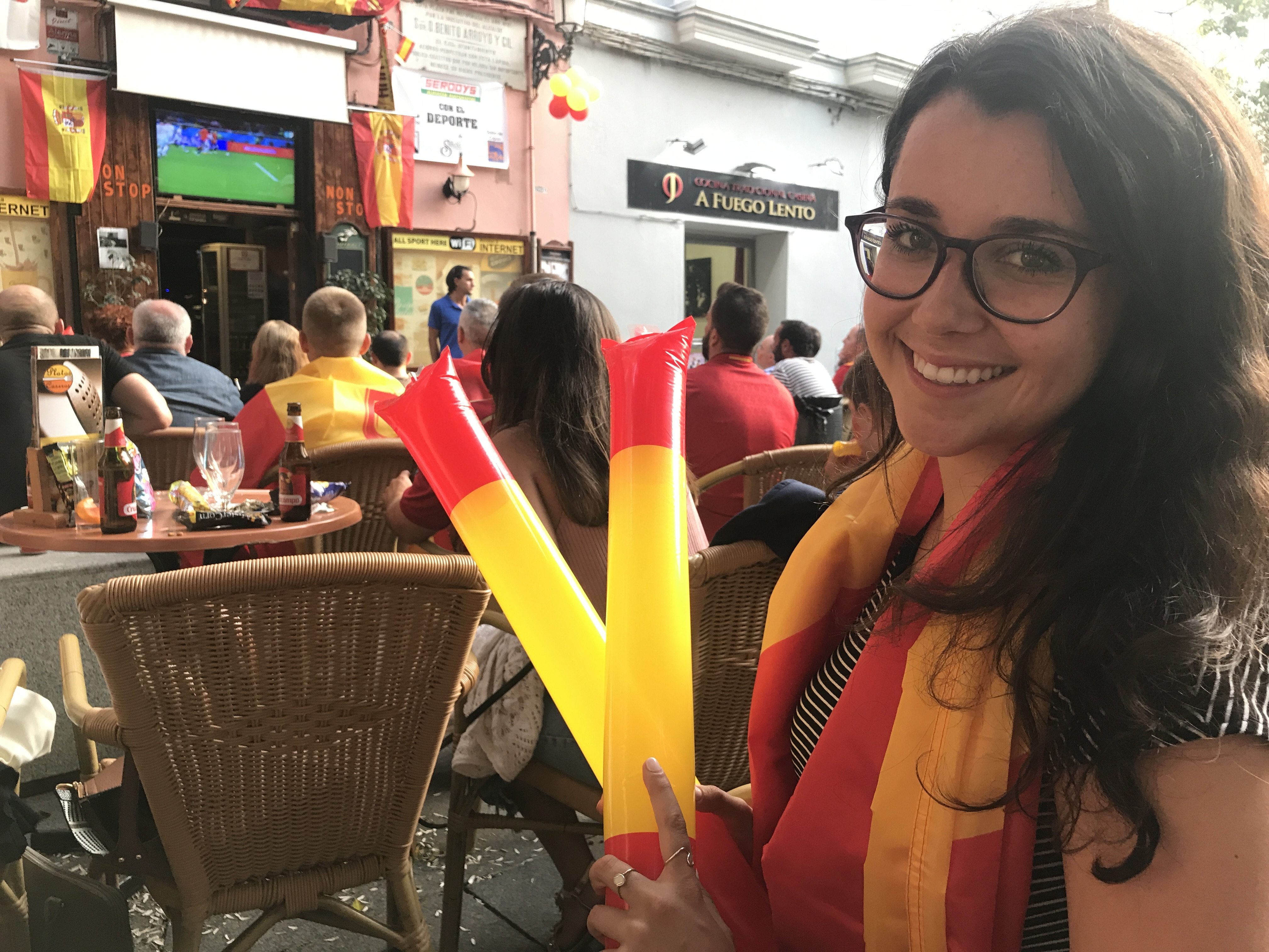 Missing Madrid: Settling into Life After Living Abroad