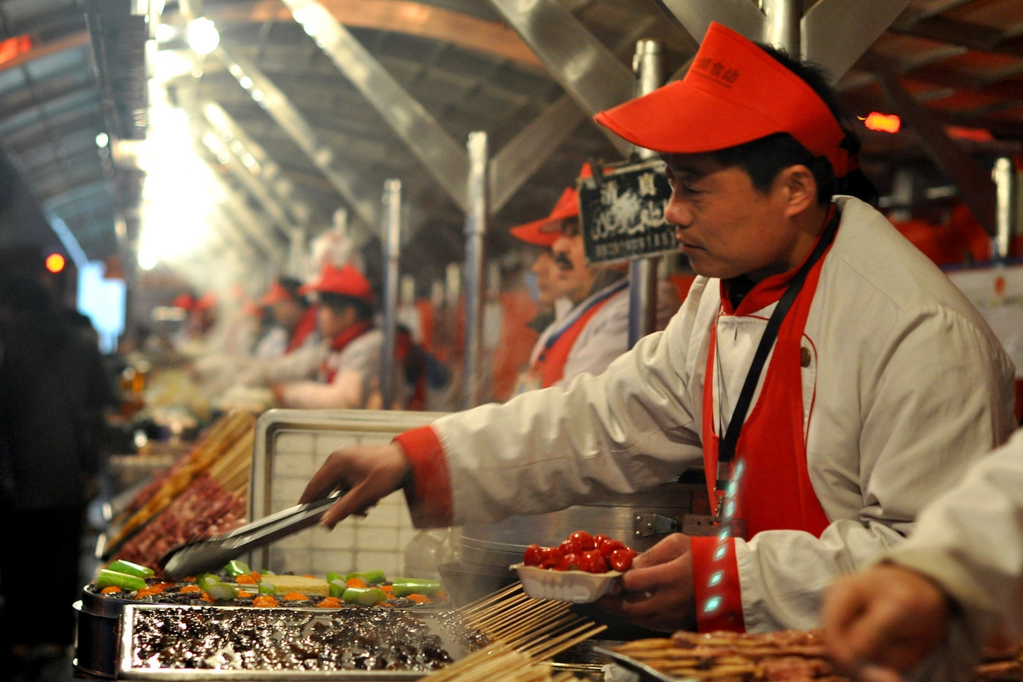 A Vegetarians Guide to Eating in China