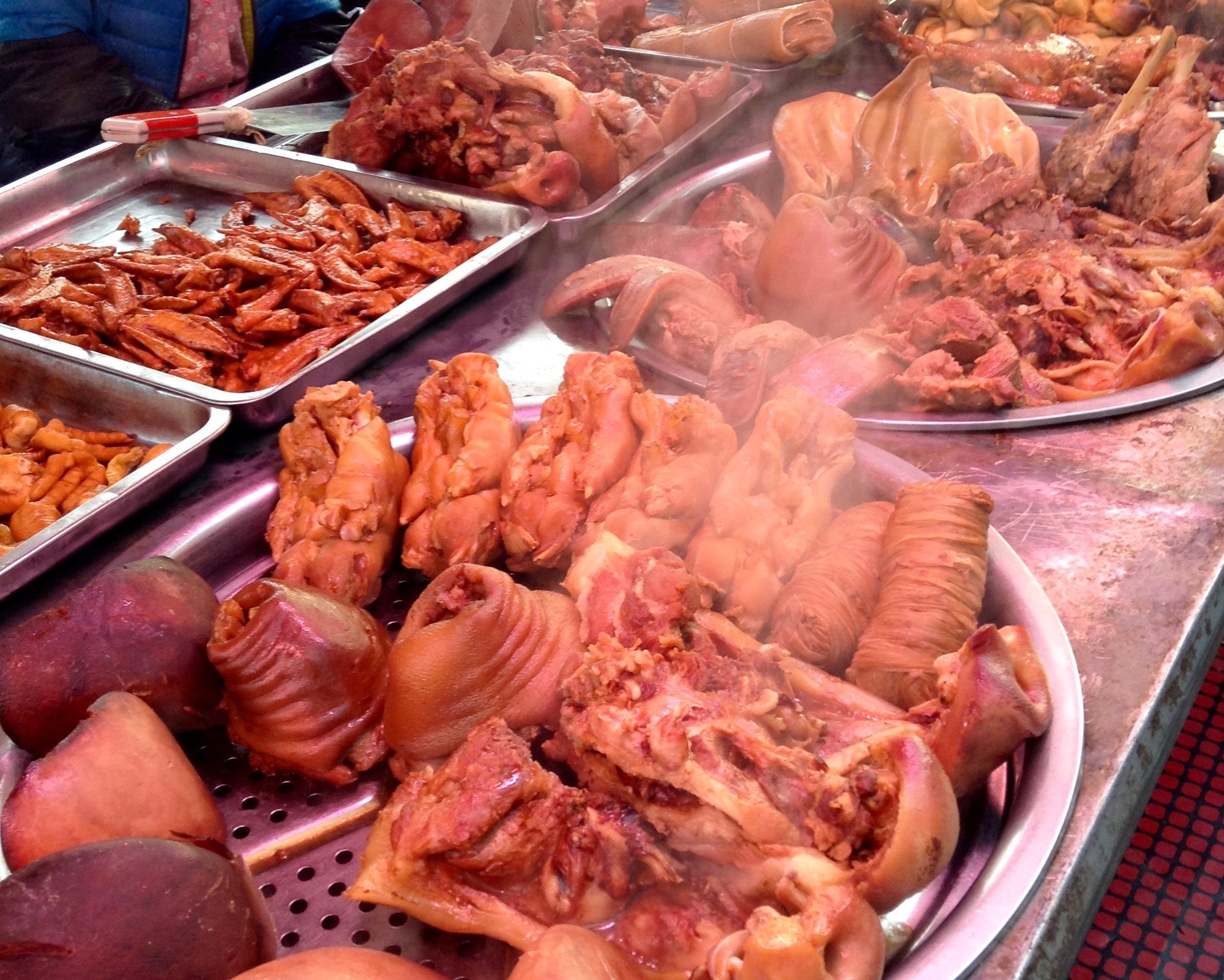 A Guide to Chinas Wet Markets