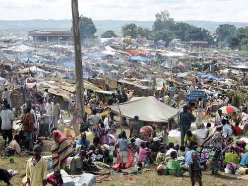 Backgrounder: DR Congo