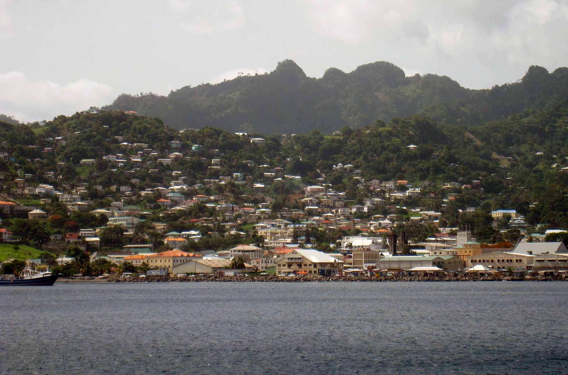 St. Marys University Field School in St. Vincent and the Grenadines