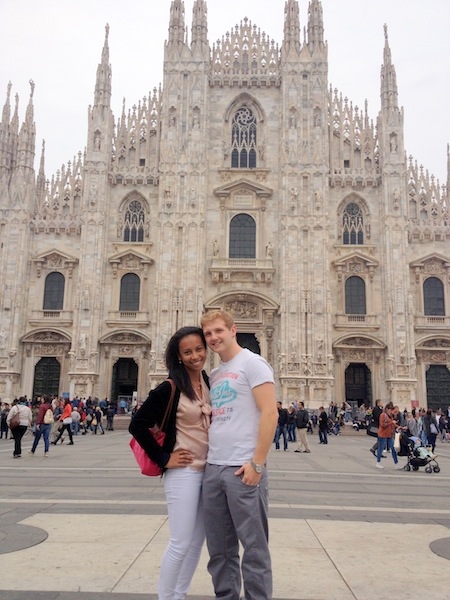 For the Love of the Sport: A Soccer Match in Milan