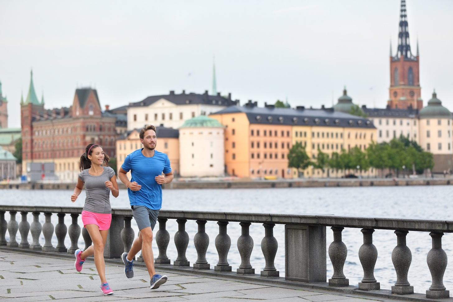 Fitness for Expats: Staving off the Foreign 15