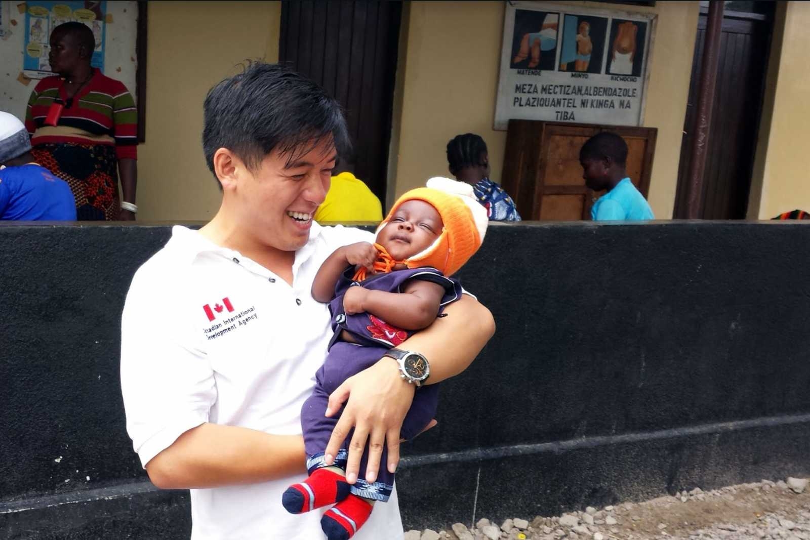 Interview with Doug Lau, Public Health Consultant for UN-Habitat in East Africa