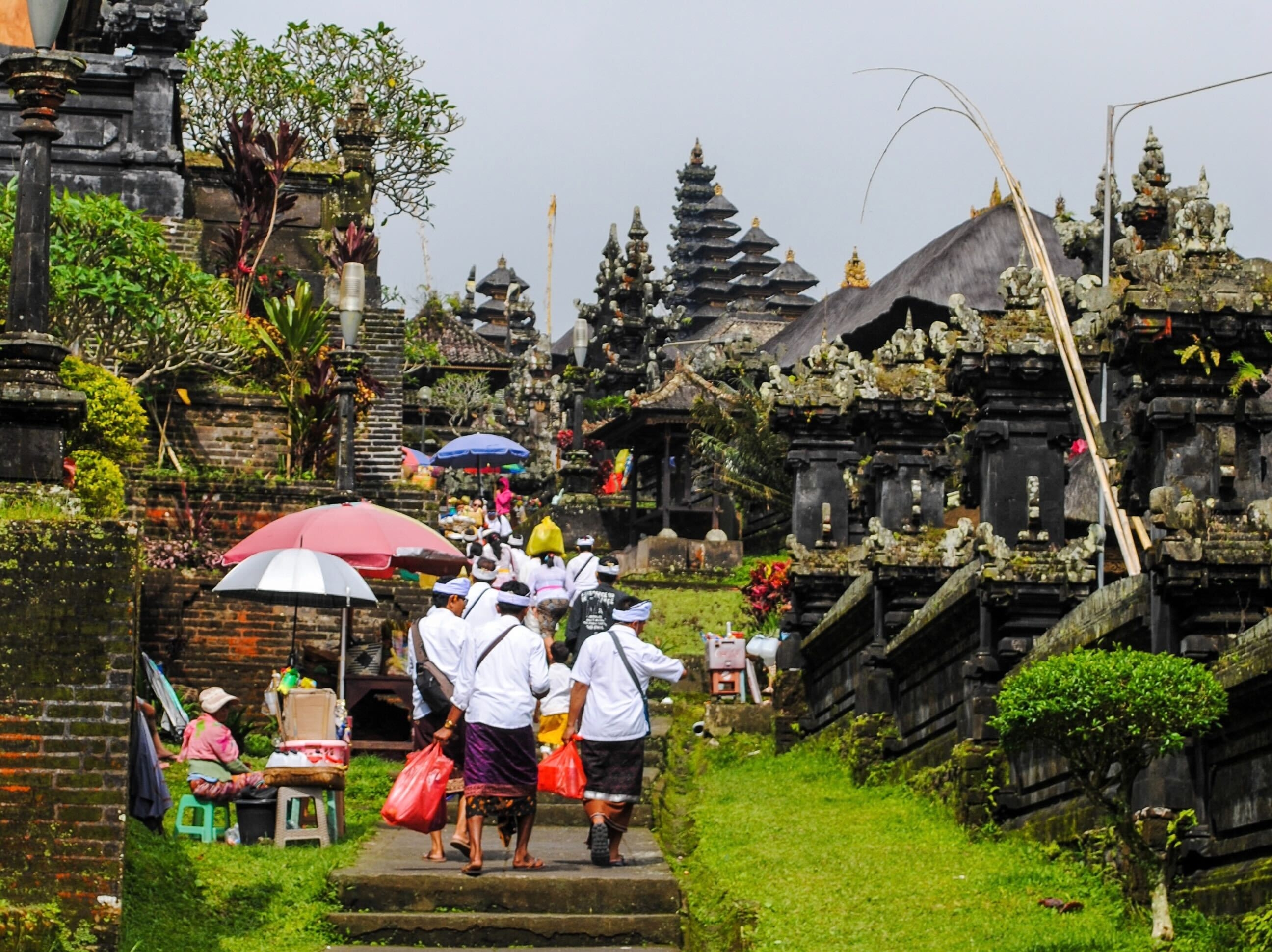 Top 10 Temples in Bali