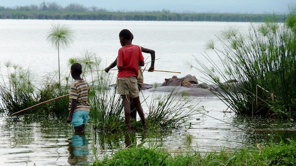 Living on the Safari’s Edge in Uganda