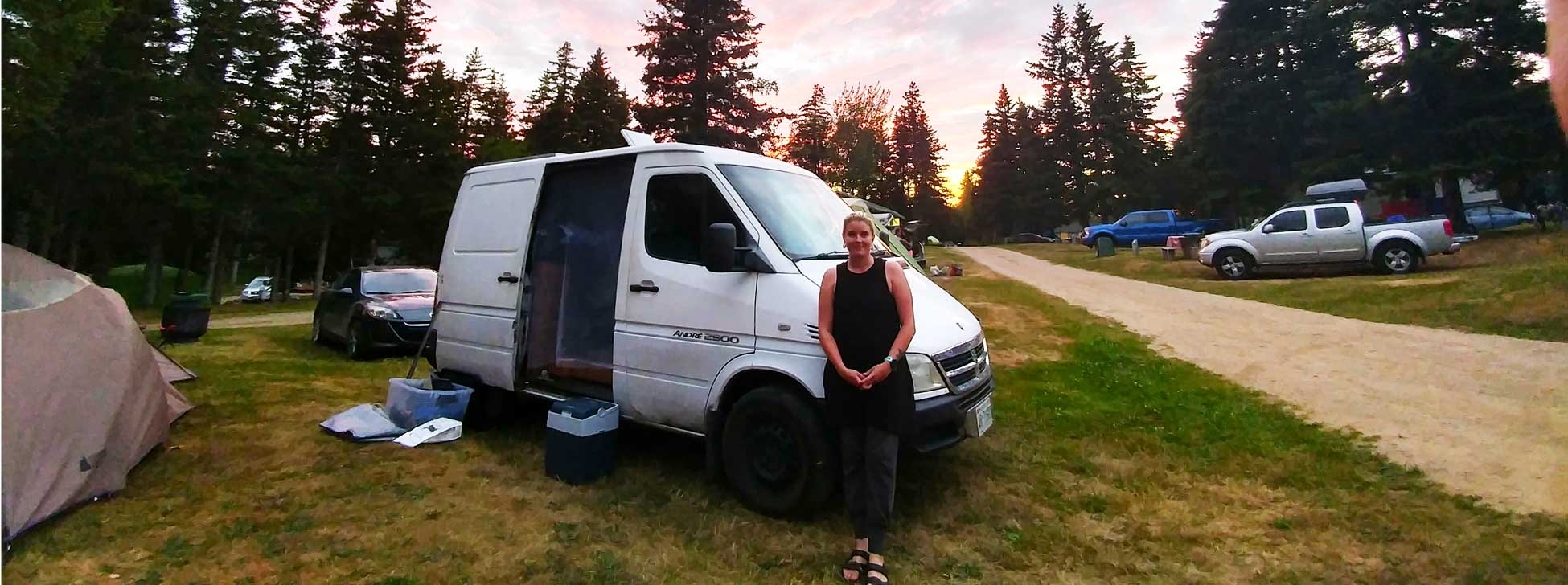 Livin The Dream: The Realities of #VanLife