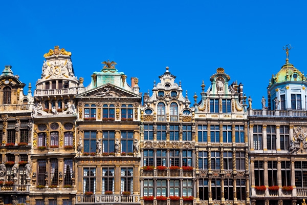 The Great Belgium Apartment Search