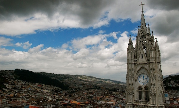 Saying Goodbye to Ecuador