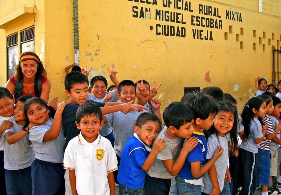 Living Local in Guatemala