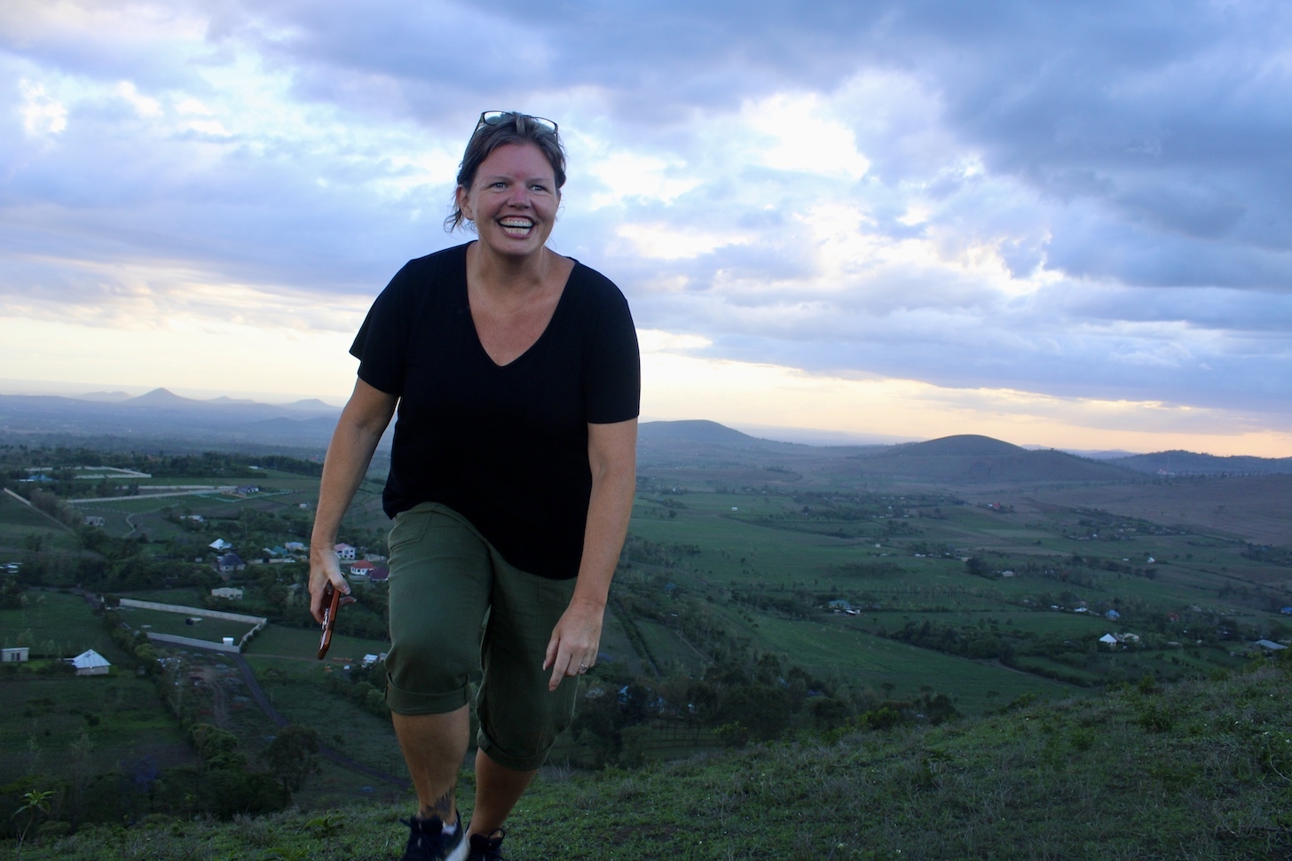 At 50, I Quit My Career to Travel Through Africa