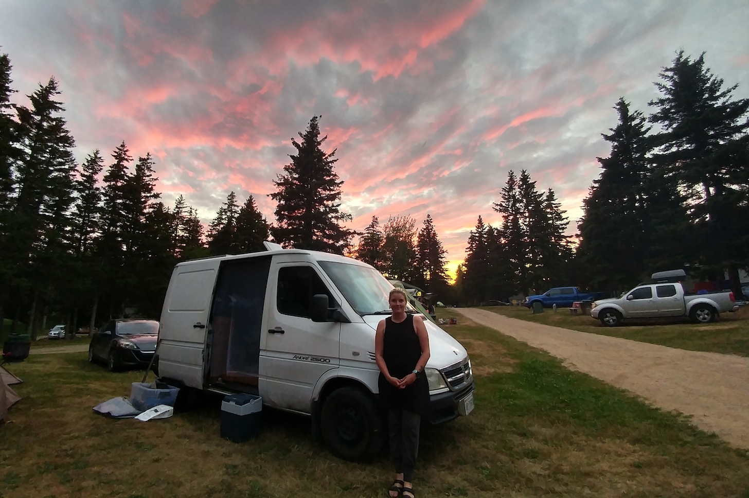 Livin The Dream: The Realities of #VanLife