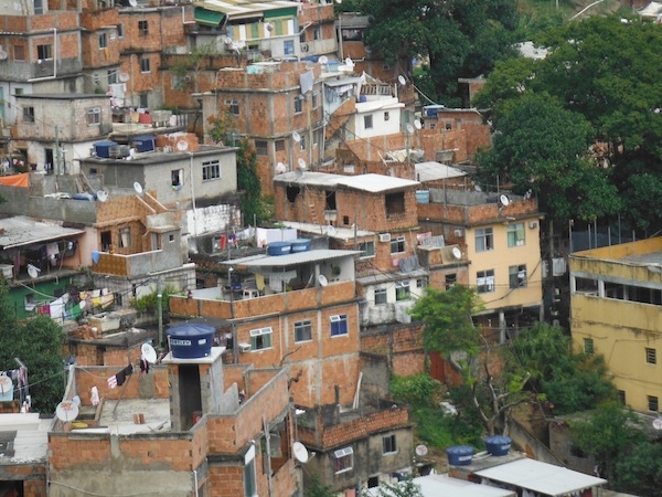 Ingenuity of Rocinha