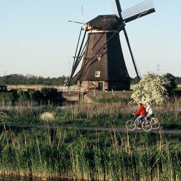 The Netherlands: Behind the Gouda Curtain