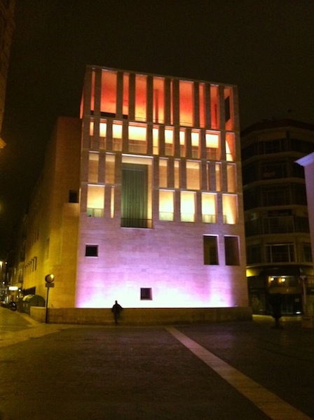 Murcia’s Big Beautiful Book of Stone