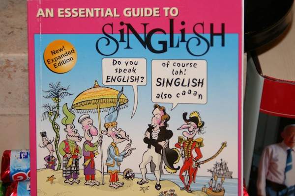 Singlish for Beginners