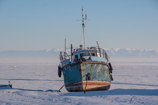 Is this what you think Siberia looks like? You&#039;re not the only one. 