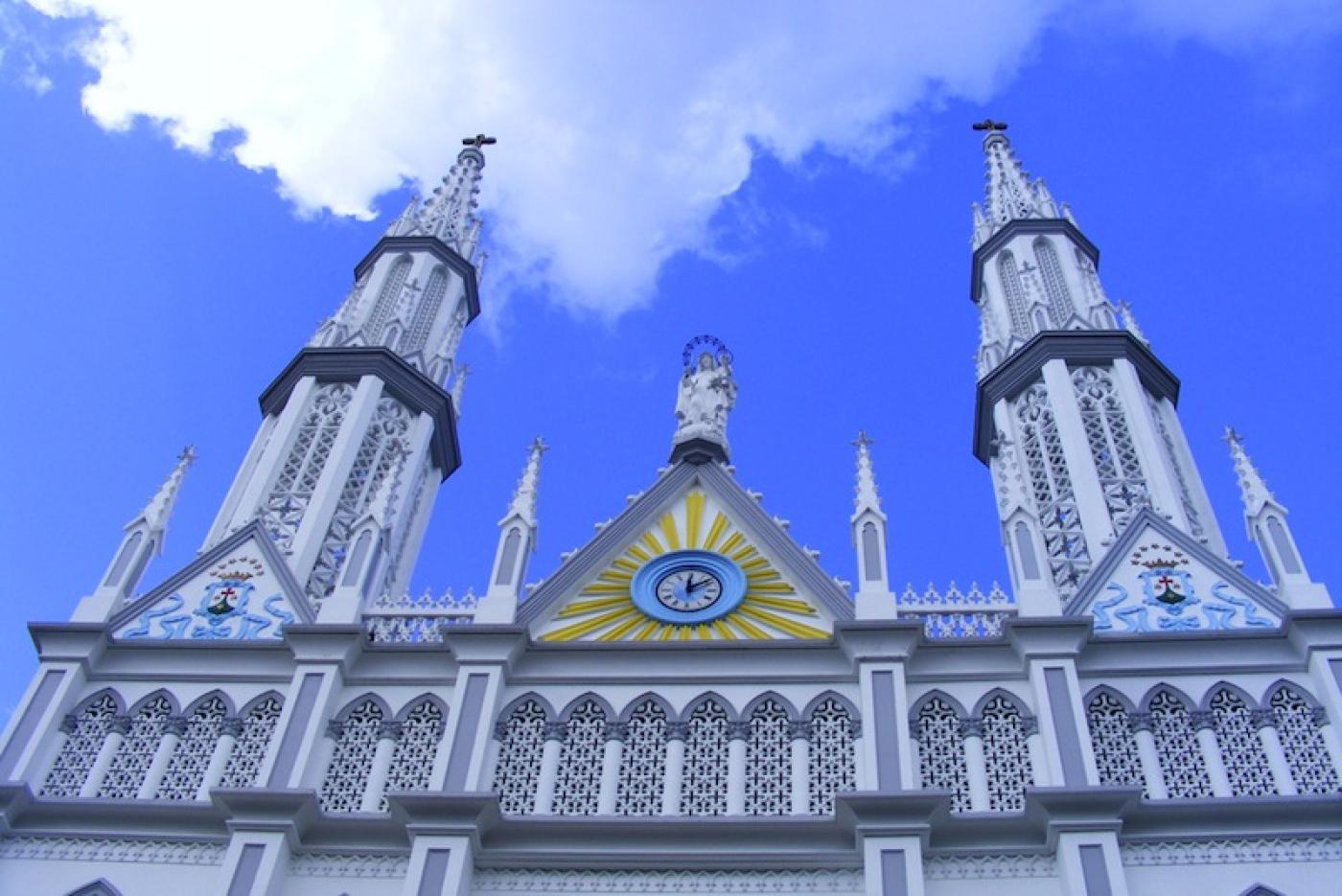 Nuestra Señora del Carmen, Panama