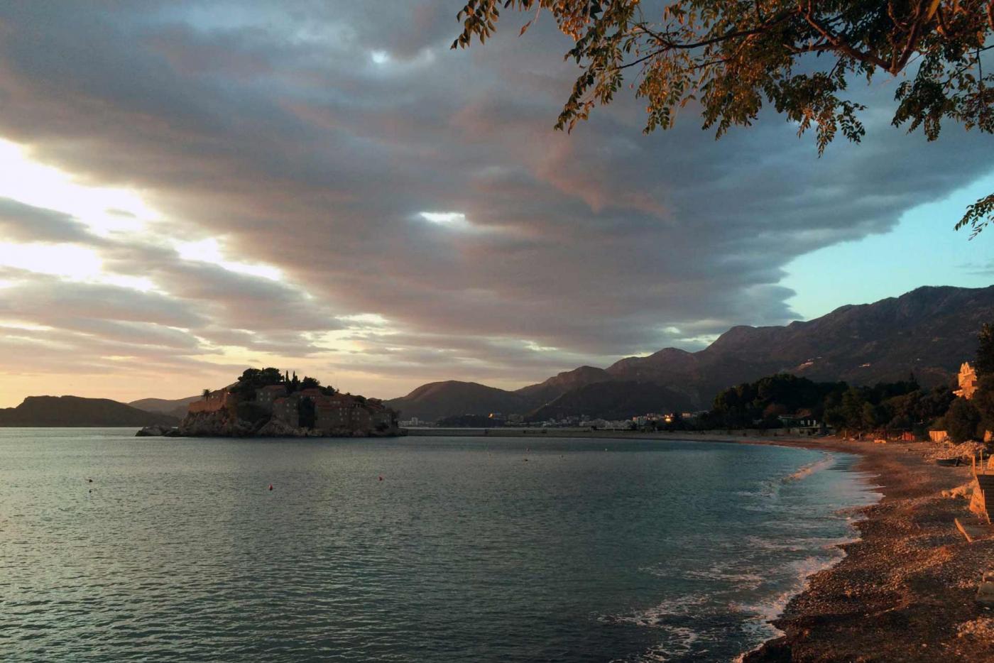 Sveti Stefan, Montenegro