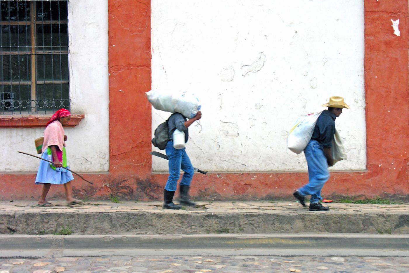 Copan, Honduras