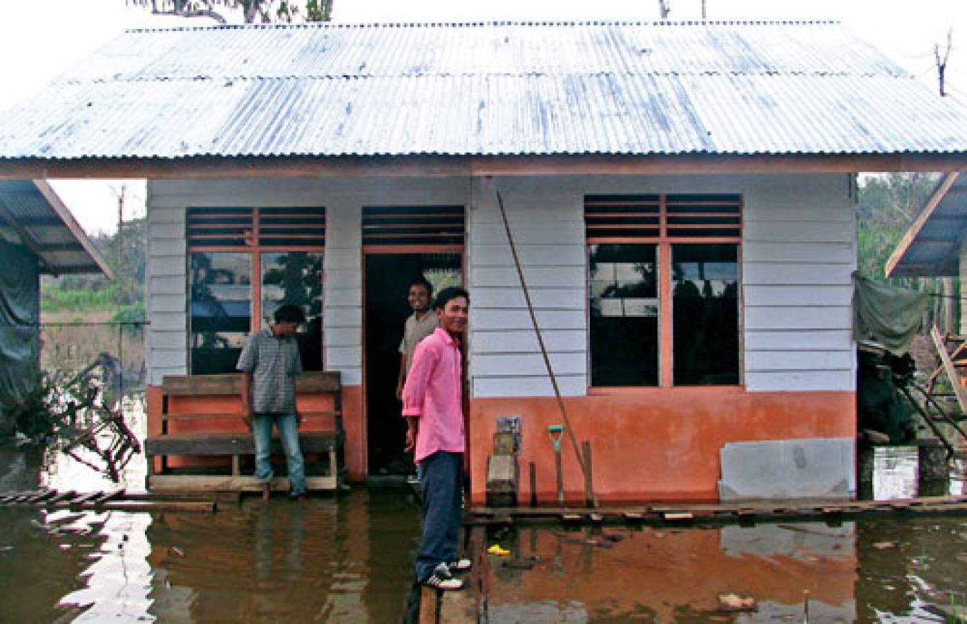 After the Tsunami: Rebuilding Aceh