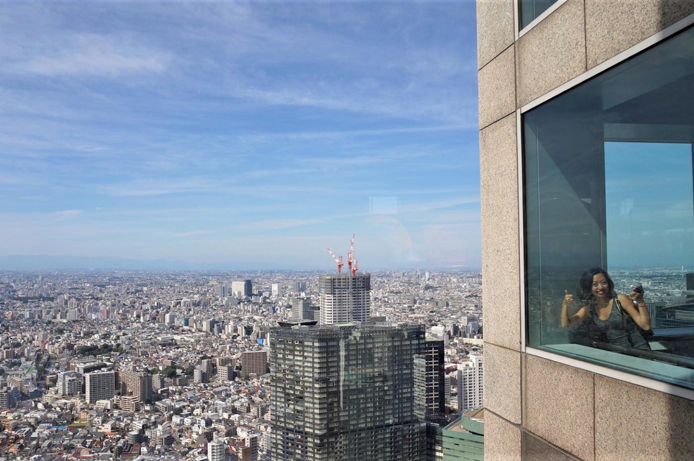 Lorraine in Shinjuku