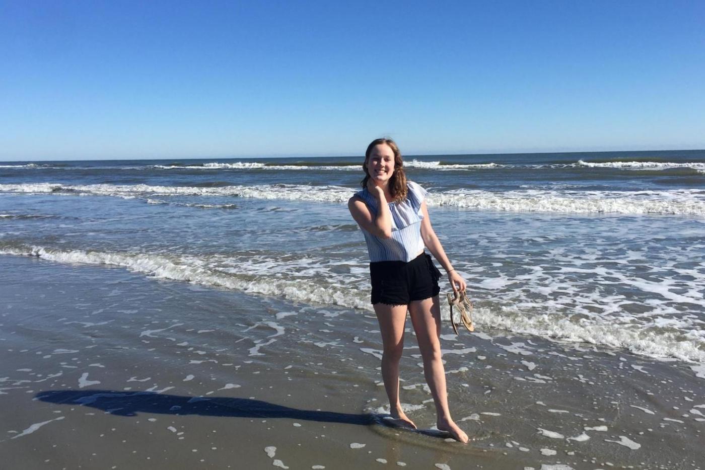 Kiawah Island County Park, pictured here, was one of my favourite spots in South Carolina.