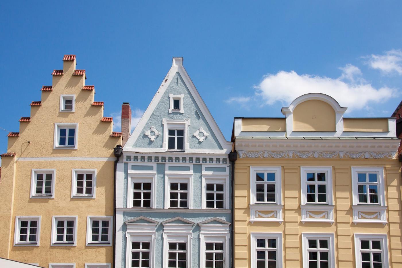 Homes in Bavaria